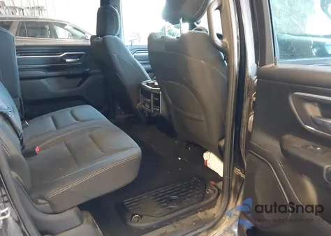 2019 Ram 1500 Big Horn/Lone Star 4X4 5'7 Box из США, поврежденный, VIN 1C6SRFFT0KN710676